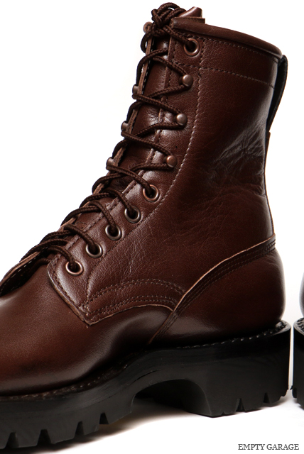 WHITE'S BOOTS NORTHWEST 7 Portland vibram Custom BRN Buffalo