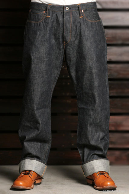 STEVENSON OVERALL CO. 【San Francisco サンフランシスコ　LOT.747】