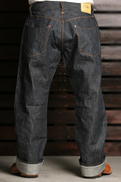 STEVENSON OVERALL CO. 【San Francisco サンフランシスコ　LOT.747】