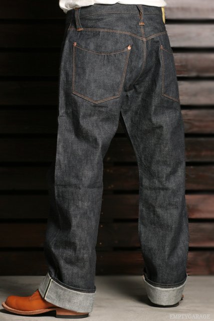 STEVENSON OVERALL CO. 【San Francisco サンフランシスコ　LOT.747】