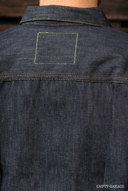 LEVI'S VINTAGE CLOTHING　1936 Type1 Jacket 506XX 　Rigid 【made in USA】