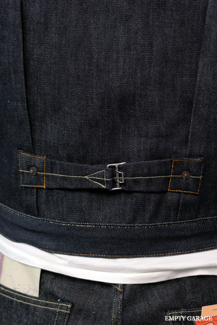 LEVI'S VINTAGE CLOTHING　1936 Type1 Jacket 506XX 　Rigid 【made in USA】