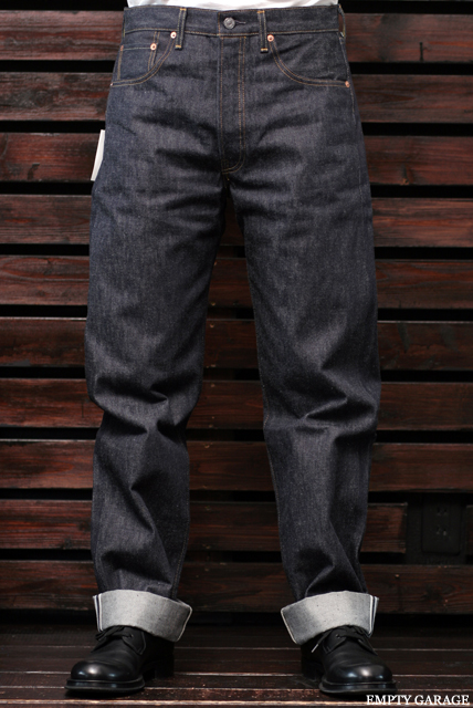 LEVI'S VINTAGE CLOTHING　1955 501XX Jeans　Rigid 【made in USA】