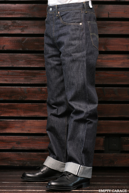 LEVI'S VINTAGE CLOTHING　1955 501XX Jeans　Rigid 【made in USA】