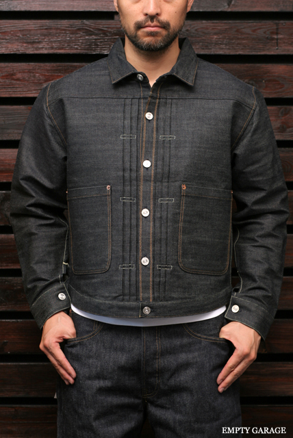 【美品】LEVI'S リーバイLVC トリプルプリーツブラウス LEVI'S VINTAGE CLOTHING 1879 プリーツブラウス!!!. . 激レアな