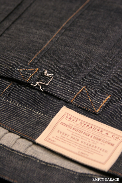 【Levi's Vintage Clothing】 （リーバイス ヴィンテージクロージング） 