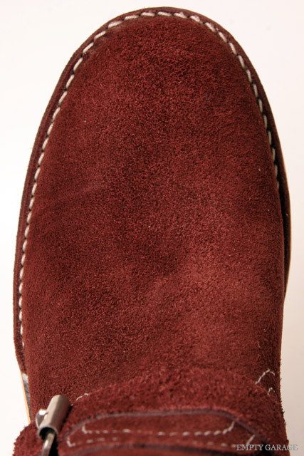 WESCO BOSS 11 DoubleStrap Custom Burgandy R/O ウエスコ ホワイツ
