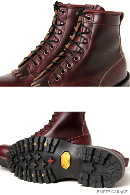 [ホワイツ] White's Boots ブロックヒール クラシックワークブーツ