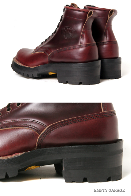 [ホワイツ] White's Boots ブロックヒール クラシックワークブーツ