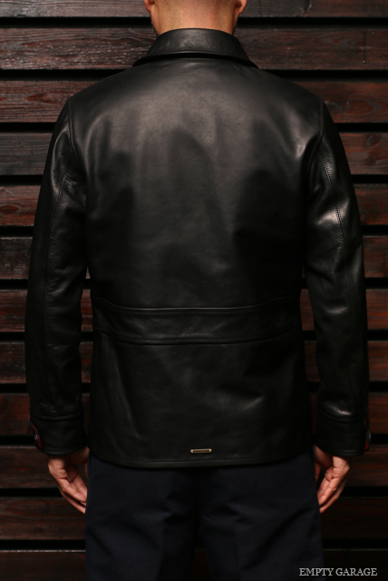 FindersKeepers FK-CAR COAT Horsehide WOOL RICH