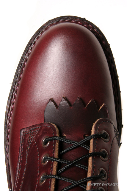 WHITE'S BOOTS ［ホワイツ］ BURGUNDYクロムエキセル CUSTOM スモークジャンパー