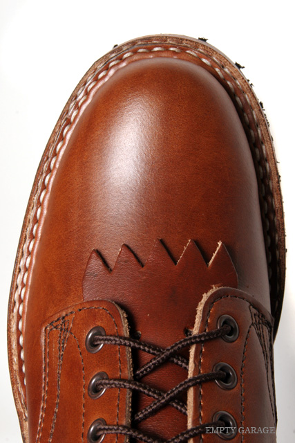 WHITE'S BOOTS ［ホワイツ］ クロムエキセル CUSTOM スモークジャンパー　ブロックヒール