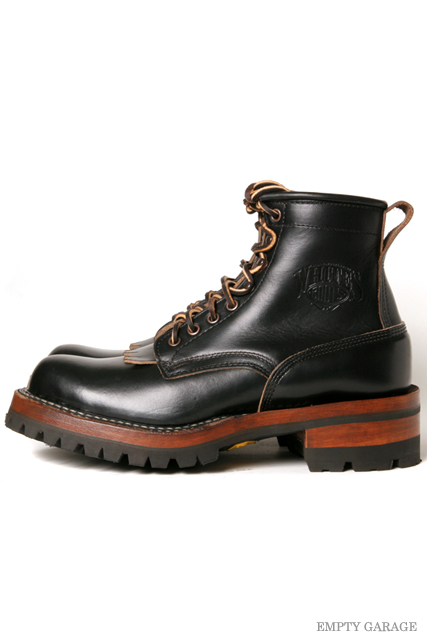 EMPTY GARAGE　ｘ　WHITE'S BOOTS　2013　新作ブーツ