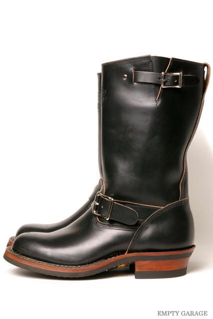 WHITE'S BOOTS ホワイツブーツ NOMAD MB9165 Black Chromexcel #700 SOLE