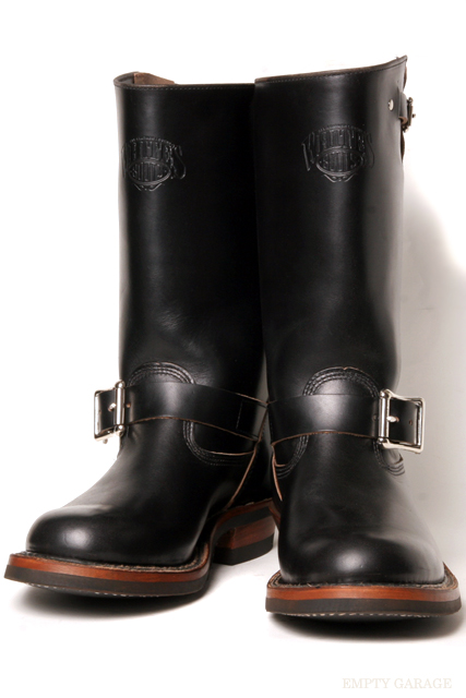 WHITE'S BOOTS ホワイツブーツ NOMAD MB9165 Black Chromexcel #700 SOLE