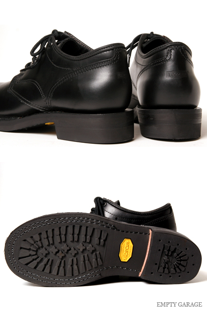 WESCO BOOTS J.H. Classics Black Tie Vibram 430 sole ウエスコ