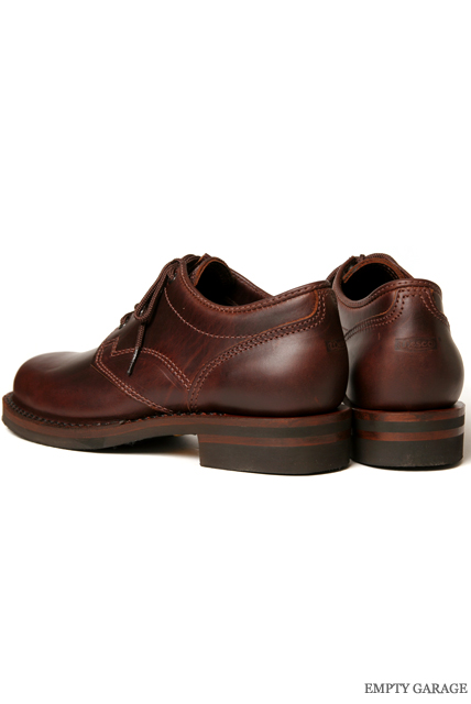 ［ウエスコ］ WESCO BOOTS J.H. Classics ""Brown Domain"" Vibram #430