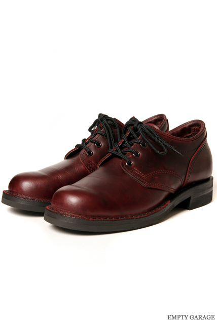 ［ウエスコ］ WESCO BOOTS J.H. Classics "Burgundy Domain" Vibram #430 