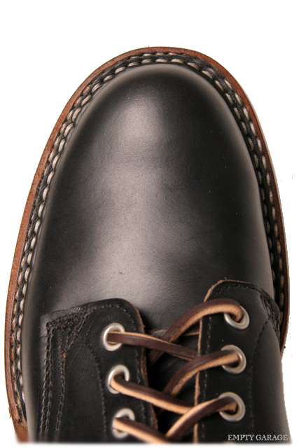 ようページ ホワイツ] WHITE'S BOOTS 300-C OXFORD C461 LAST Black