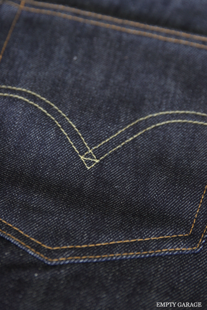 LEVI'S VINTAGE CLOTHING　1947 501XX Jeans　Rigid