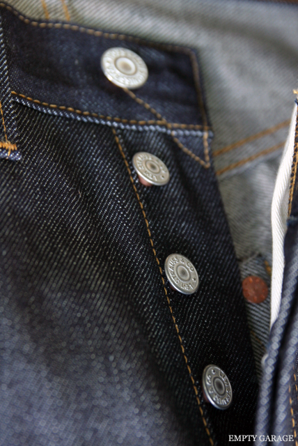 LEVI'S VINTAGE CLOTHING　1947 501XX Jeans　Rigid