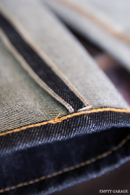 LEVI'S VINTAGE CLOTHING　1947 501XX Jeans　Rigid
