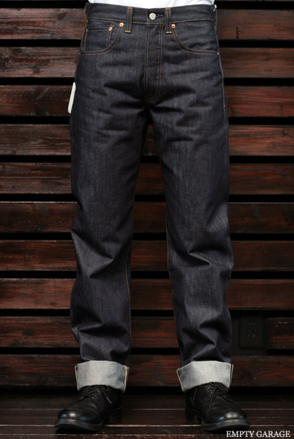 LEVI'S VINTAGE CLOTHING　1947 501XX Jeans　Rigid