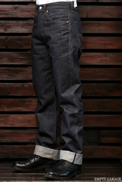 LEVI'S VINTAGE CLOTHING　1947 501XX Jeans　Rigid