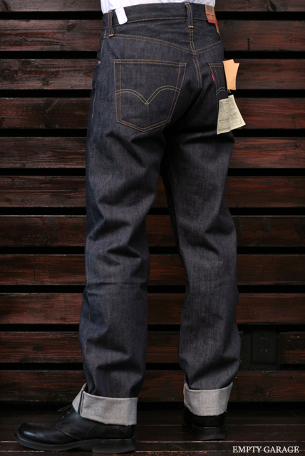 LEVI'S VINTAGE CLOTHING 1947 501XX Jeans Rigid 【made in USA