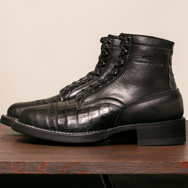 Wesco, White's, Boots, Empty Garage, ワークブーツ