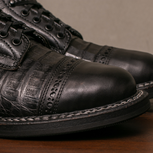 Wesco, White's, Boots, Empty Garage, ワークブーツ