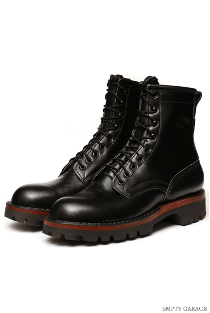 [ホワイツ] WHITE'S BOOTS　NORTHWEST 7 Portland vibram Custom Black Calf