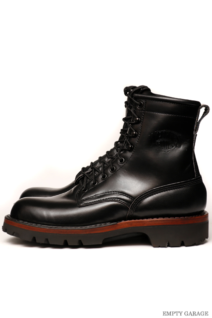 [ホワイツ] WHITE'S BOOTS　NORTHWEST 7 Portland vibram Custom Black Calf