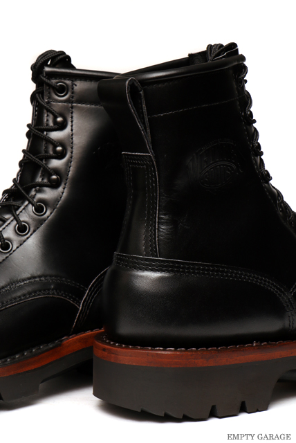 [ホワイツ] WHITE'S BOOTS　NORTHWEST 7 Portland vibram Custom Black Calf