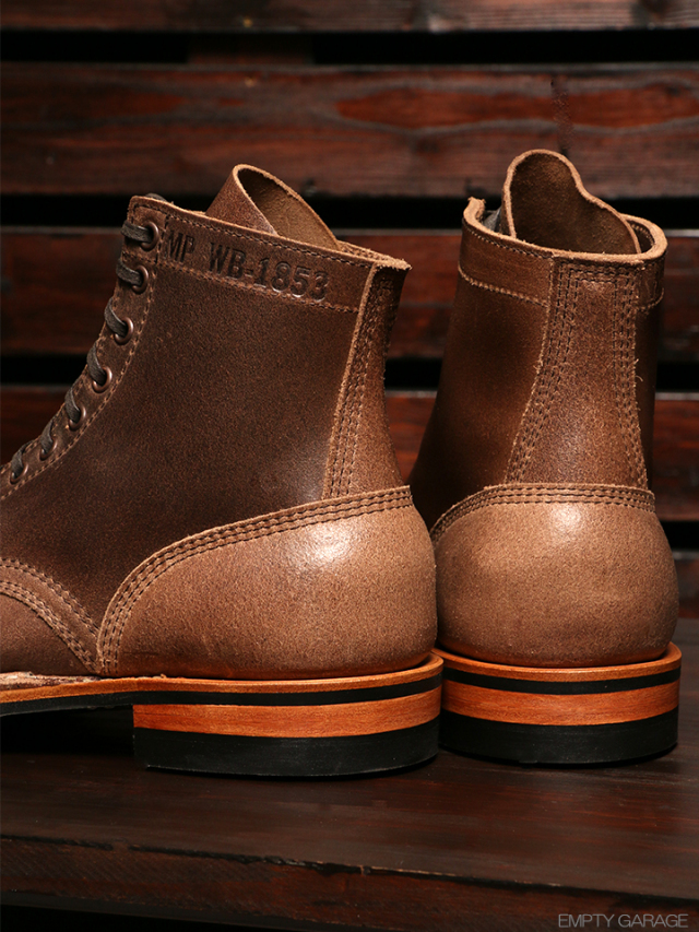 ホワイツ] WHITE'S BOOTS MP360 Military Police Service Boot Natural