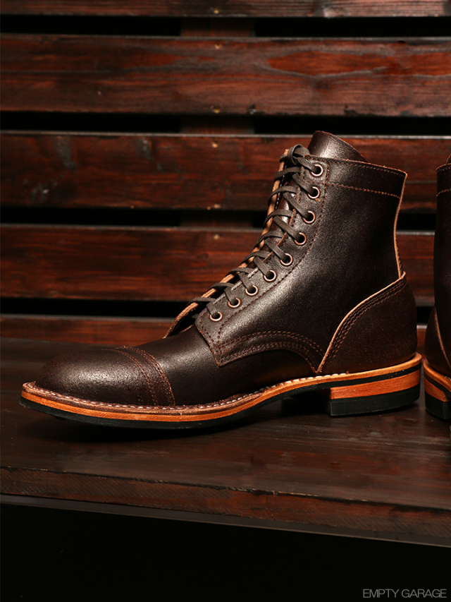 ホワイツ] WHITE'S BOOTS MP360 Military Police Service Boot Brown