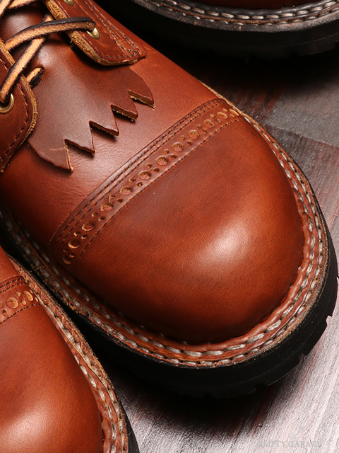 WHITE'S BOOTS Farmer Racher 9338 Last British Tan