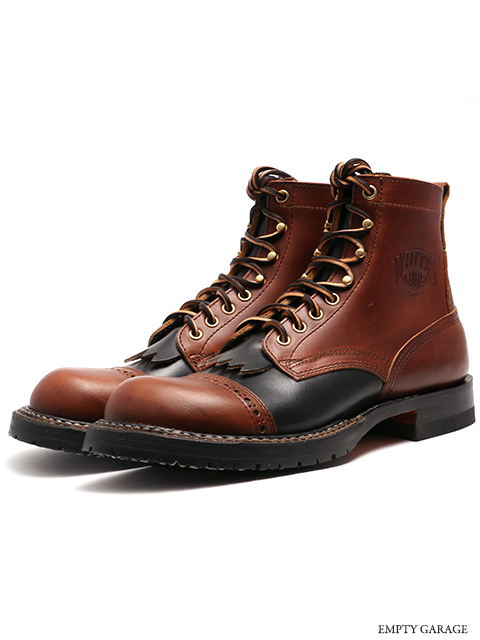 WHITE'S BOOTS Farmer Racher 9338 Last British Tan