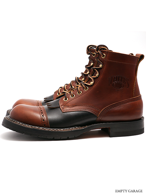 靴 northbrook boots WHITE'S BOOTS SEMI DRESS クレープソール British Tan C461