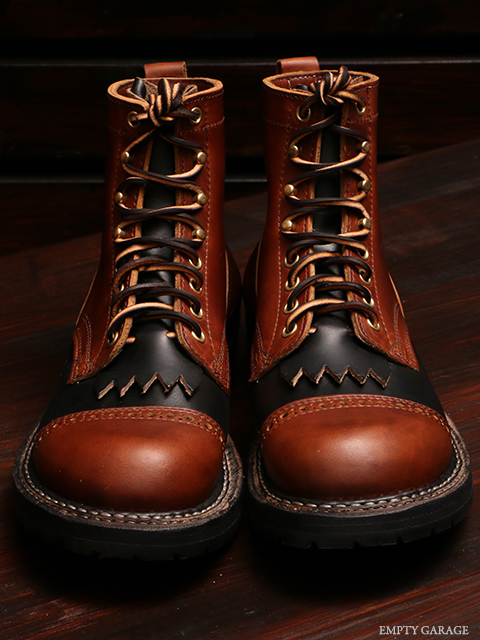 ホワイツブーツ] WHITE'S BOOTS Farmer Rancher 9338 Last Horween