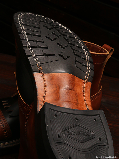 WHITE'S BOOTS Farmer Racher 9338 Last British Tan