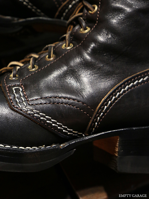 ［ウエスコ］ WESCO 100th Anniversary Limited Model ""JOBMASTER 1st"" All Horsehide