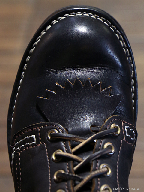 ［ウエスコ］ WESCO 100th Anniversary Limited Model ""JOBMASTER 1st"" All Horsehide