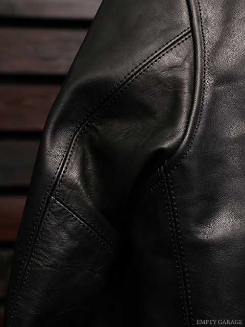 FindersKeepers FK-CAR COAT LONG Ver. 2ND Vegitable Tanning Hosehide