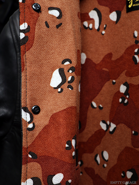 FindersKeepers FK-CAR COAT LONG Ver. 2ND Vegitable Tanning Hosehide