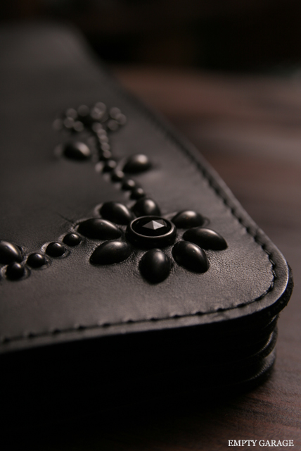 HTC BLACK WALLET TYPE 023 BLACK x BLACK