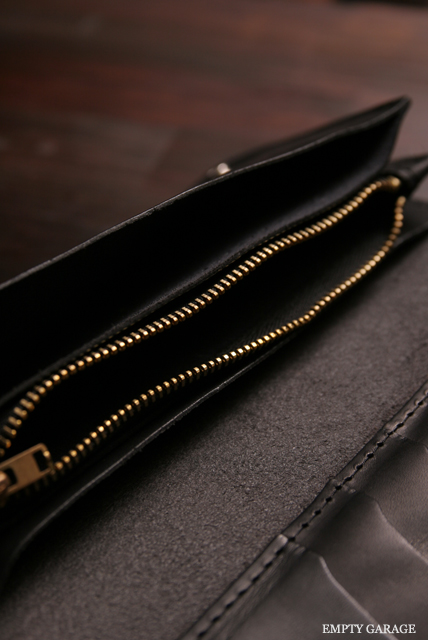 HTC BLACK WALLET TYPE 023 BLACK x BLACK