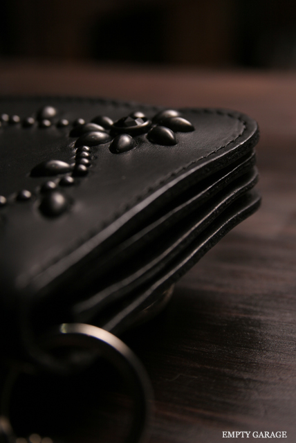 HTC BLACK WALLET TYPE 023 BLACK x BLACK