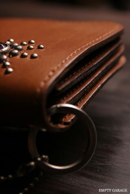 HTC T-1 LONG WALLET SB2 LT.BROWN