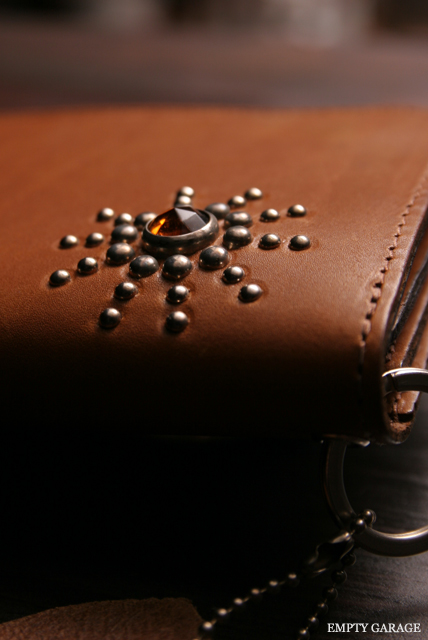 HTC T-1 LONG WALLET SB2 LT.BROWN